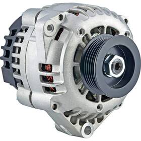 Db Electrical 400-12433 Alternator For High Output 220 Amp 4.3l S10 Truck Blazer 1994-1995