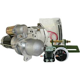 400-14197 Db Electrical Alternator/starter Conversion Kit For John Deere 3020