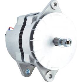 400-16158 Db Electrical 3306 12v Alternator For Kenworth W900 91-99 0.5 Clock 160 Amp