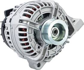 400-24187 Db Electrical New Alternator Fits Volvo S60 01 02 03 04 / S80 99 00 V70 2.4l 2001 - 2004