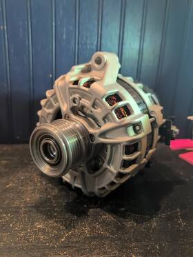 400-24260 Db Electrical New For 2.5l 180 Amp Alternator Volvo V60 2015 -18