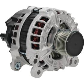 0125811036 Db Electrical 400-24357 Alternator For Volkswagen Passat 2012-2014 0125811009
