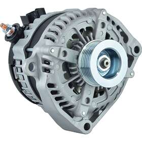 2202016-2018 Db Electrical 400-52490r Alternator For Chevrolet Express Vans 12v 220 Amp 2016-2018 14020