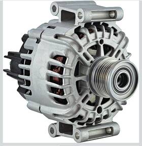 400-40167 Db Electrical 40040167 Auto Alternator 1.8l Compatible With Mercedes C250 2012-15