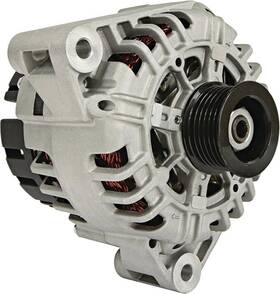 Ava0043 Db Electrical Alternator For Mercedes Benz Clk320 2001-2002 E320 2002-2003 New