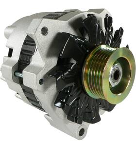 Ho-8165-3-160 Db Electrical Gm High Output Alternator Compatible With/replacement For 160 Amp