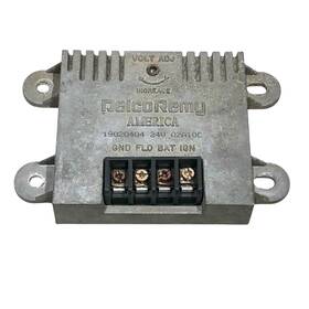 19020404 Delco 10457699 Remy Voltage Regulator Bus 24v - D608a Dra1