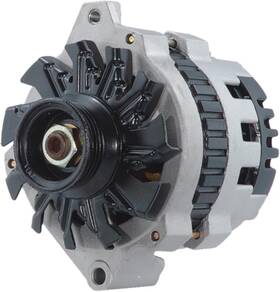 10463004 Delco New Alternator For Buick Skylark 86-1987 Oldsmobile Cutlass Calais 1991 2.5l