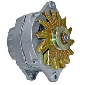 10463100 Delco New Alternator For Buick Riviera 77-1978 Chevrolet Impala 4.4l 1979 7135n
