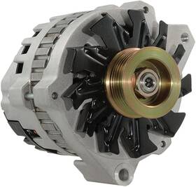 10463170 Delco New Alternator For Buick Camaro 1987-1989 3.1 2.8l Chevrolet Lumina 90-1992