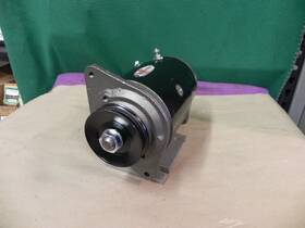 More...60s Delco 1101968 Generator Starter 10a. Cw 12v Cushman