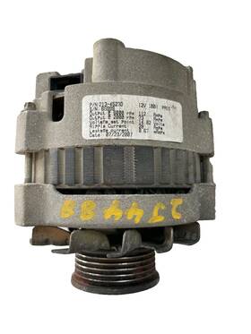 213-4523d Delco 213-45230 1993 Gmc 3500 6.5l Diesel 105 Amp Alternator P/n