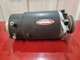 1002116 Delco Remy Gm 12 Volt Generator Fits 7 Inch Case 8 Od Mounting Ears- Tested