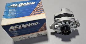 10463071 Delco Remy Genuine Gm 321-369 Reman Alternator 1986-1990 Riviera 3.8l Toronado