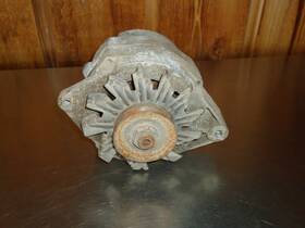 1100154 Delco Remy Gm Alternator 55a 0g21 1980 1981 Pontiac Chevrolet Chevy 1100154 Delco Remy Gm Alternator 55a 0g21 1980 1981 Pontiac Chevrolet Chevy