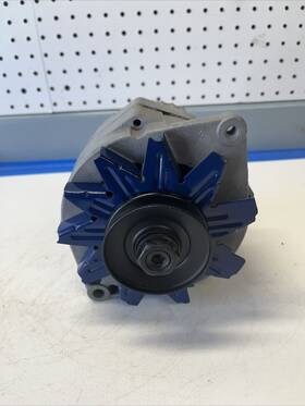 1100542 Delco Remy Factory Alternator 63a 3a29 1973 Chevy Monte Carlo 454