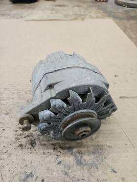 1100560 Delco Remy 1973 Chevy Alternator Corvette Nova Chevelle Camaro 350 400 454 3a30 55a