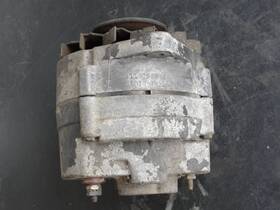 1100699 Delco Remy 1965 Pontiac Oe Alternator 5d15 Dated April 15th 42amp