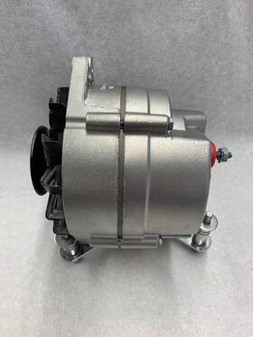 1100729 Delco Remy 1965 Pontiac Gto Only Dated 4h11 42 Amp Alternator-restored