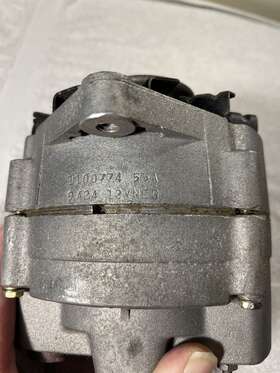 1100774 Delco Remy Vintage Buick 1967-70 Alternator 9a24 Riviera-grand Sport-electra More