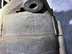 1100794 Delco Remy Gm Original Alternator 7j5 Chevy Corvette Chevelle Camaro 37 Amp 1968