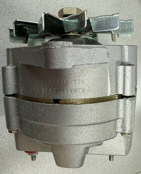 1100814 Delco-remy 1968 Camaro Z28 Oem Refurbished Gm#1100814 Date Code - 8f20 37amp Alternator