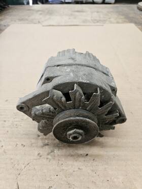 1100948 Delco Remy 1973 Chevy Alternator Corvette Nova Chevelle Camaro 350 454 3d26 61a 1100948 Delco Remy 1973 Chevy Alternator Corvette Nova Chevelle Camaro 350 454 3d26 61a