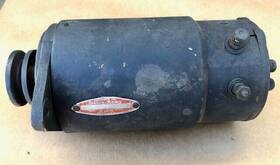 1101996 Delco Remy Generator/starter No. For Ihc Cub Cadet Untested