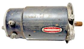 1102053 Delco Remy Gm Buick Generator 12 Volt 40 Amp Serial 6e1 Model Oem Part