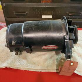 1102066 Delco-remy Generator 12v 1957 Buick Rebld# 61u - Older Rebuild