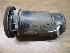 1102191 Delco Remy 1958-60 Era International 1-ton Generator