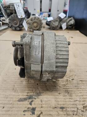 1102843 Delco Remy 1975 Trans Am Firebird Olds 442 Chevy Camaro Alternator Gm # Dated 4m4