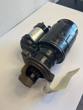 1108760 Delco Remy Starter 12v 10 Teeth Remanufactured