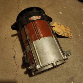 1117094 Delco Remy Old Stock Alternator 12v Detroit Diesel 6-71 Peterbilt Freightliner