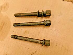 940m Delco Remy 1930 6 3 Buick Cylinder Generator Bolts