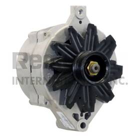 20548 Delco Remy Alternator Remanufactured