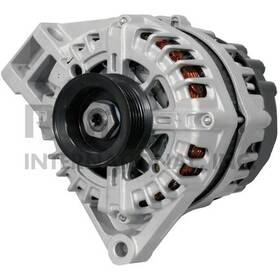 22037 Delco Remy Alternator Remanufactured 150 Amp With Pulley