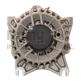 23790 Delco Remy Alternator Remanufactured 130 Amp With Pulley