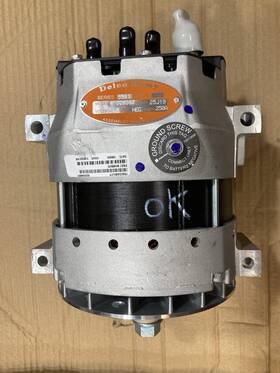 61006082 Delco Remy - Alternator 55si Model 24v 250a