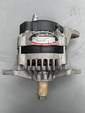 8600017 Delco Remy Diesel Alternator 24v
