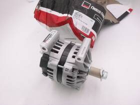 8600143 Delco Remy Genuine 24si 12v 160a Brush Alternator For 6.7 Liter Isb/qsb