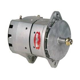 8600496 Delco Remy Alternator 36 Si Model 24 V 105 A 1/4 B Output