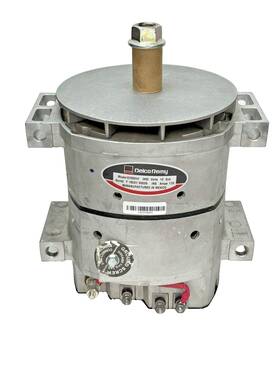 8700047 Delco Remy Genuine Remanufactured Alternator 36si 12v 170a