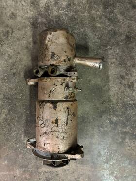 9029 Delco Remy Used Oem 55-59 Chevy 12v Generator And Power Steering Pump Cores