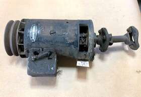 Delco Remy 929a Generator No. For 1930s Pierce Arrow 836a 840a Untested