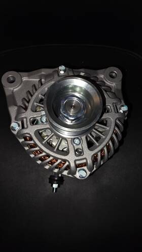 Su00076-2508 Delco Remy Xtlalt4072 Alternator