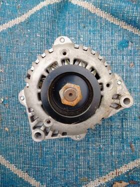 8247r Delphi Alternator 12v 150a For 2001-2004 Chevrolet Astro Van V6