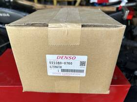 021080-0760 Denso New Never Installed Alternator Part