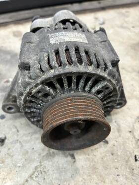 102211-1150 Denso 1022111150 Honda Prelude Civic Accord Crv L4 Alternator 2.2 1997 To 2001 Tested