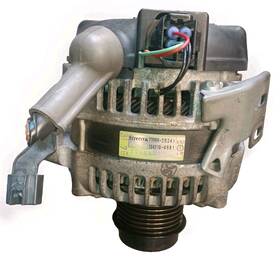 27060-29341 Denso 104210-4981 Toyota Oem Alternator 12v 150a Tested Working